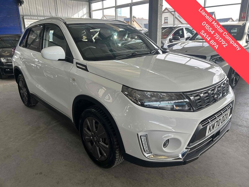 Used Suzuki Vitara 2020 for sale - 75897560: Photo 1