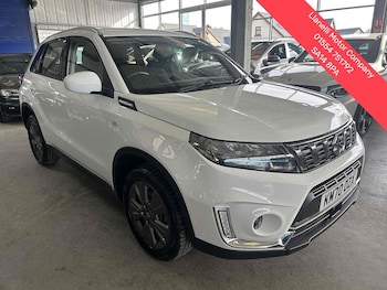 2020 - Boosterjet MHEV SZ-T 5-Door
