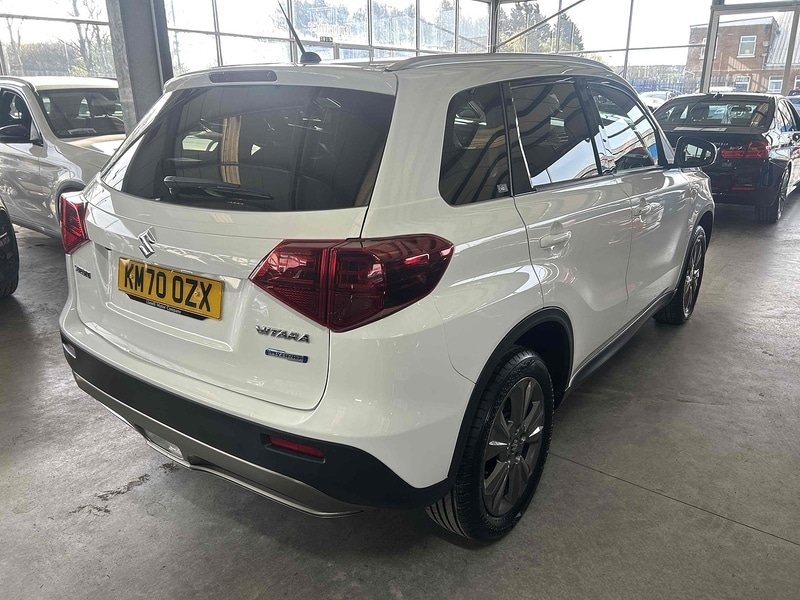 Used Suzuki Vitara 2020 for sale - 75897560: Photo 4