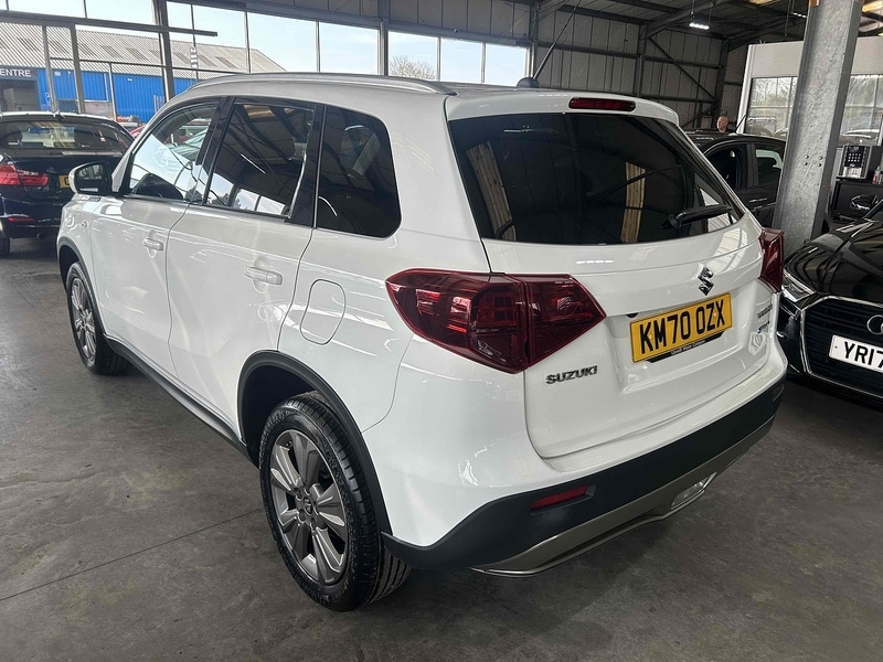 Used Suzuki Vitara 2020 for sale - 75897560: Photo 5