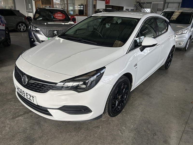 Used Vauxhall Astra 2019 for sale - 76346053: Photo 2