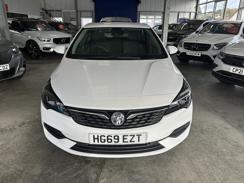 Used Vauxhall Astra 2019 for sale - 76346053: Photo 3