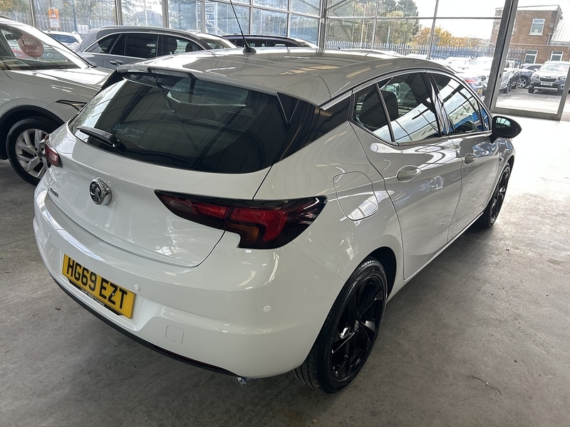 Used Vauxhall Astra 2019 for sale - 76346053: Photo 4