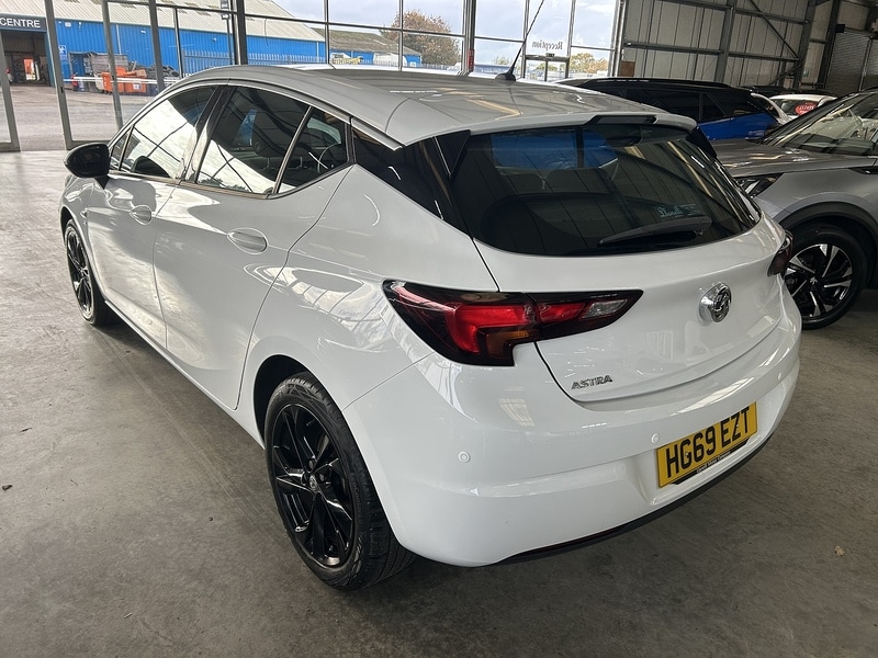 Used Vauxhall Astra 2019 for sale - 76346053: Photo 5