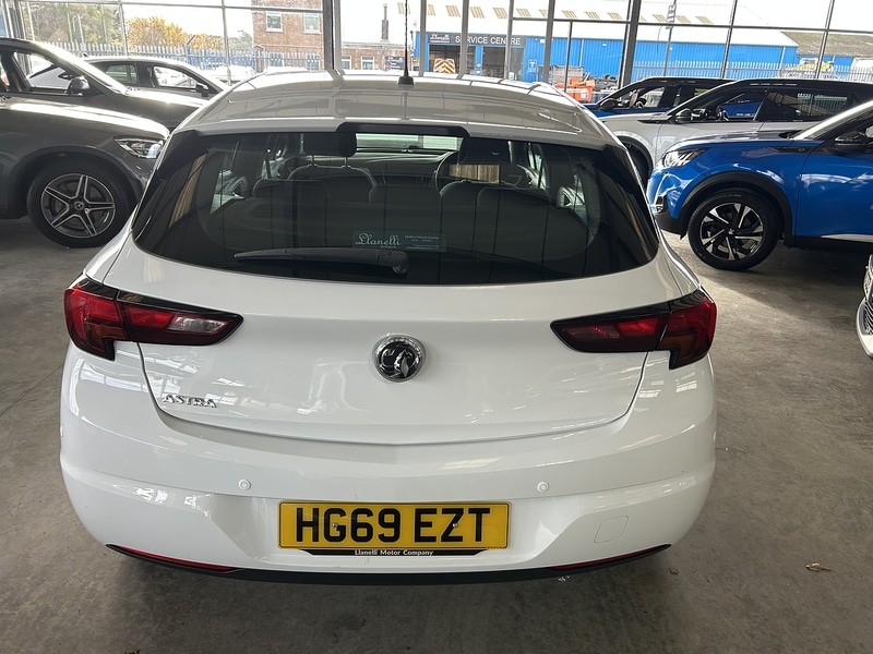 Used Vauxhall Astra 2019 for sale - 76346053: Photo 6