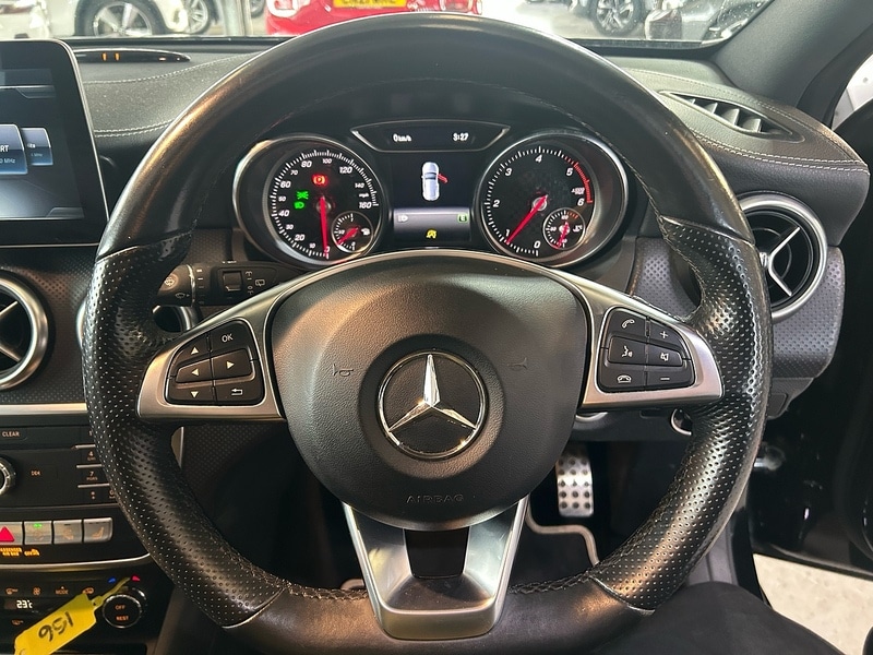 Used Mercedes-Benz A-Class 2017 for sale - 77213143: Photo 11