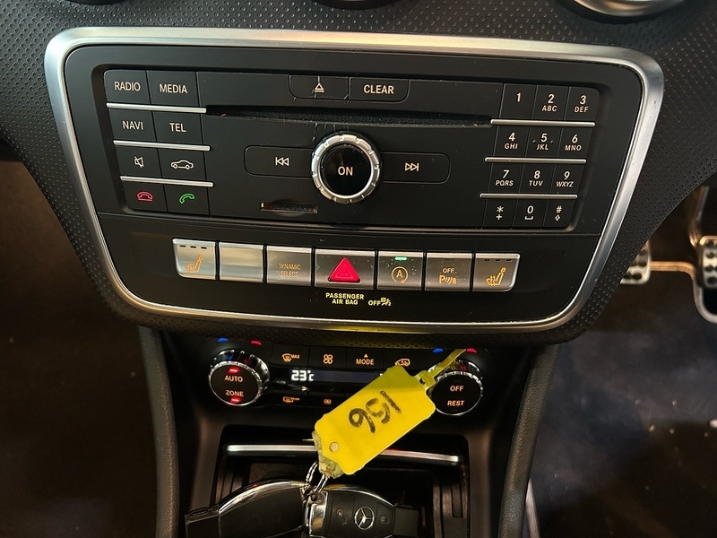 Used Mercedes-Benz A-Class 2017 for sale - 77213143: Photo 12