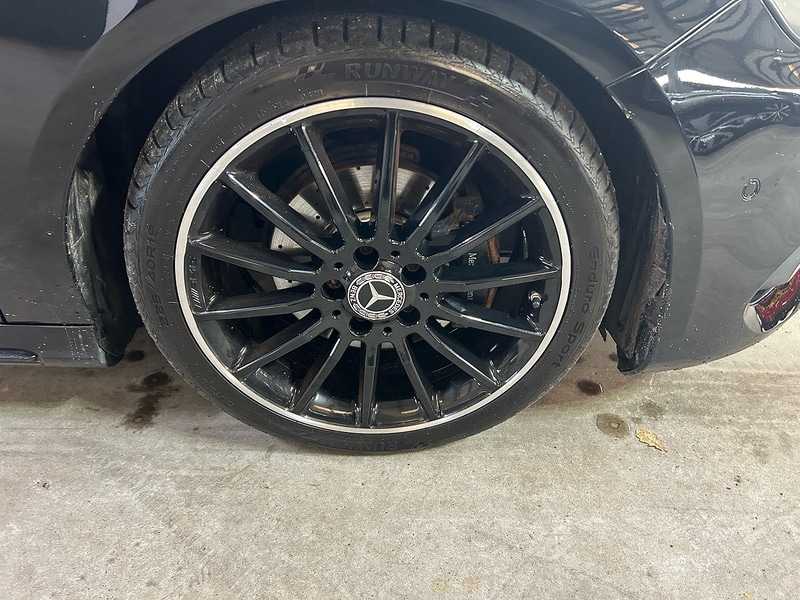 Used Mercedes-Benz A-Class 2017 for sale - 77213143: Photo 25