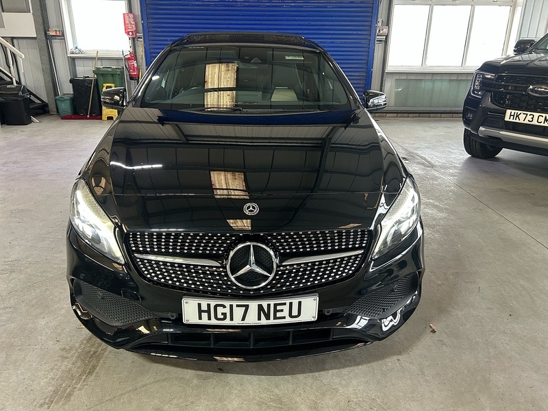 Used Mercedes-Benz A-Class 2017 for sale - 77213143: Photo 3