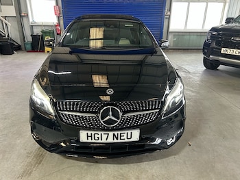 Used Mercedes-Benz A-Class 2017 for sale - 77213143: Photo