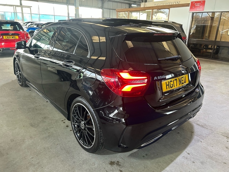 Used Mercedes-Benz A-Class 2017 for sale - 77213143: Photo 5