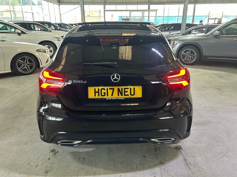 Used Mercedes-Benz A-Class 2017 for sale - 77213143: Photo 6