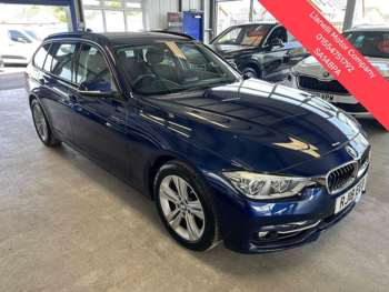 2018 - 318i Sport 5dr Step Auto