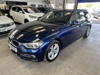 Used BMW 3 Series 2018 for sale - 74942851: Photo