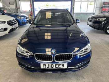 Used BMW 3 Series 2018 for sale - 74942851: Photo