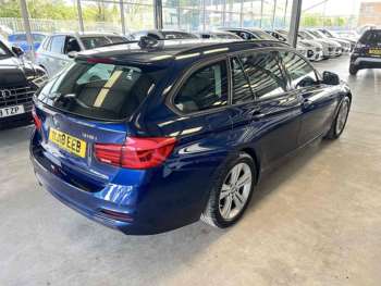 Used BMW 3 Series 2018 for sale - 74942851: Photo