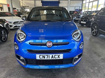Used Fiat 500X 2021 for sale - 75897472: Photo