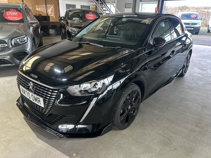 Used Peugeot 208 2020 for sale - 76655516: Photo 2