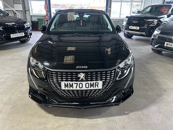 Used Peugeot 208 2020 for sale - 76655516: Photo