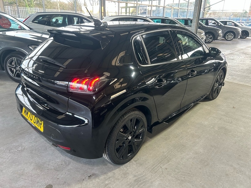 Used Peugeot 208 2020 for sale - 76655516: Photo 4