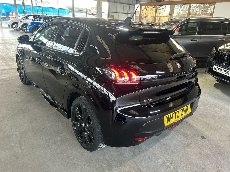Used Peugeot 208 2020 for sale - 76655516: Photo 5