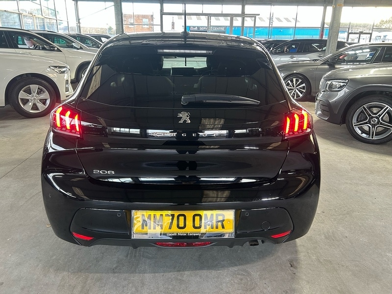 Used Peugeot 208 2020 for sale - 76655516: Photo 6