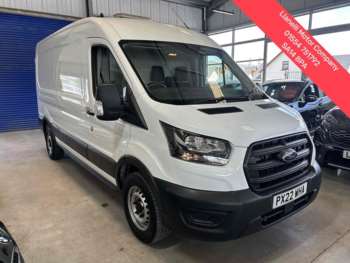 Used Ford Transit 2022 for sale - 75067201: Photo