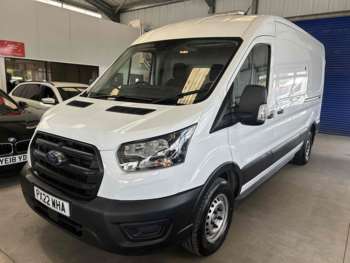 Used Ford Transit 2022 for sale - 75067201: Photo