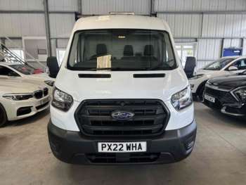 Used Ford Transit 2022 for sale - 75067201: Photo