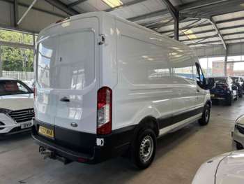 Used Ford Transit 2022 for sale - 75067201: Photo