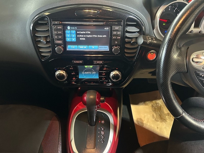 Used Nissan Juke 2017 for sale - 76547318: Photo 10