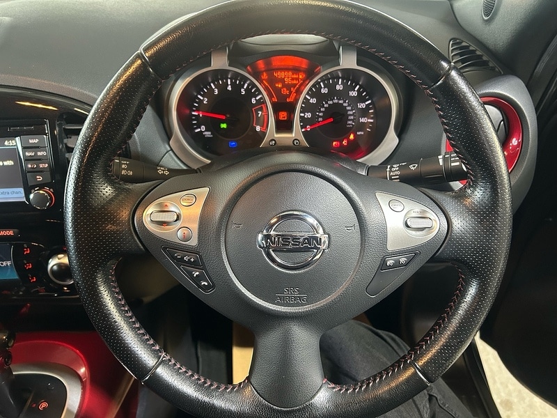 Used Nissan Juke 2017 for sale - 76547318: Photo 11