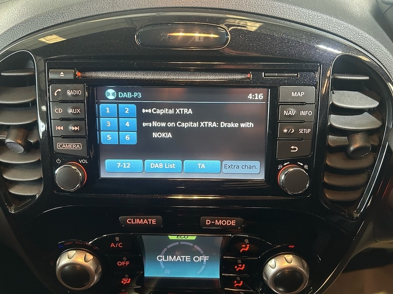 Used Nissan Juke 2017 for sale - 76547318: Photo 14