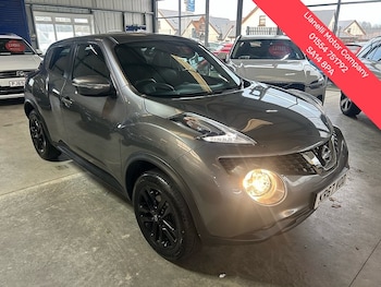 Used Nissan Juke 2017 for sale - 76547318: Photo