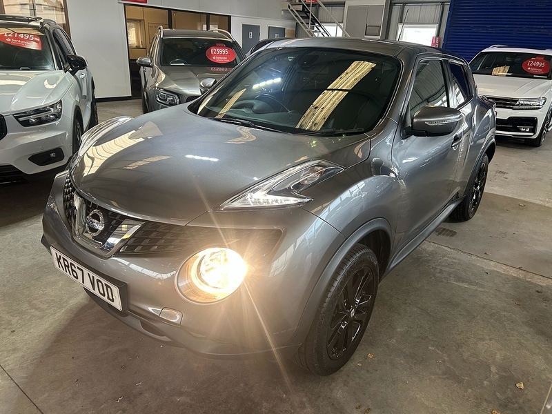 Used Nissan Juke 2017 for sale - 76547318: Photo 2