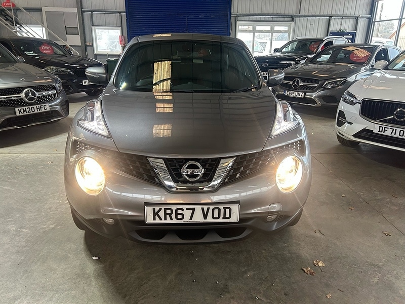 Used Nissan Juke 2017 for sale - 76547318: Photo 3
