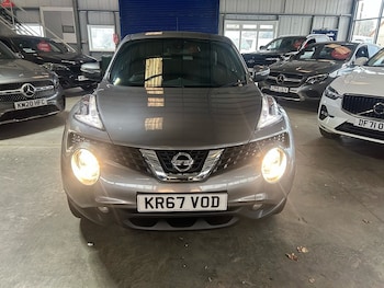 Used Nissan Juke 2017 for sale - 76547318: Photo