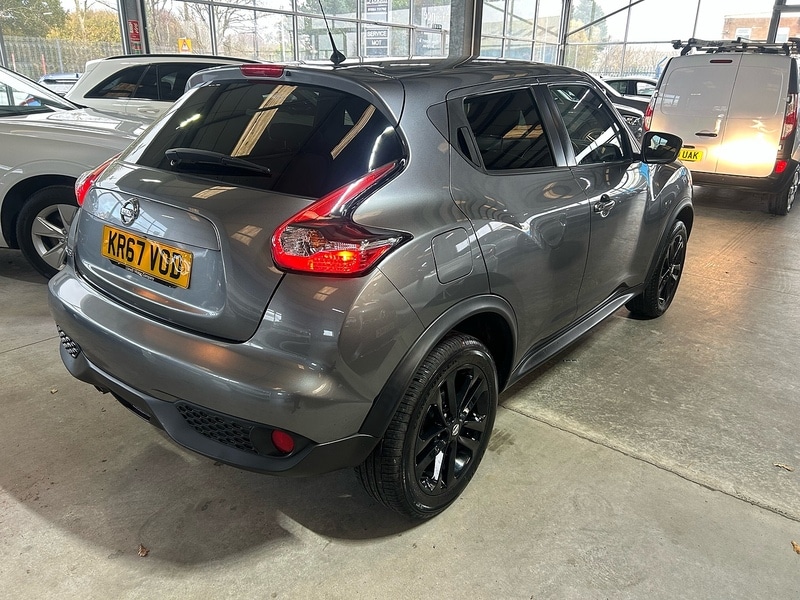 Used Nissan Juke 2017 for sale - 76547318: Photo 4