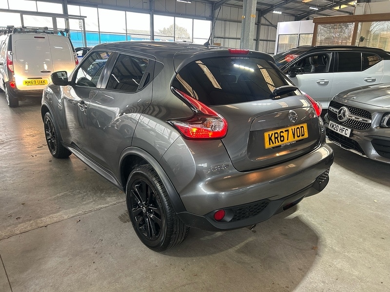 Used Nissan Juke 2017 for sale - 76547318: Photo 5