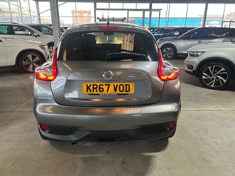 Used Nissan Juke 2017 for sale - 76547318: Photo 6