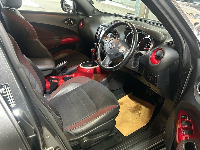 Used Nissan Juke 2017 for sale - 76547318: Photo 7