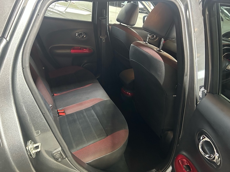 Used Nissan Juke 2017 for sale - 76547318: Photo 8