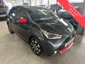 2019 - VVT-i x-trend 5-Door