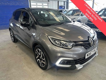 2017 - dCi ENERGY Dynamique S Nav 5-Door