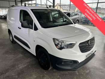 Used Vauxhall Combo 2019 for sale - 74942754: Photo