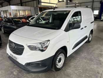 Used Vauxhall Combo 2019 for sale - 74942754: Photo