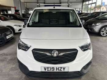 Used Vauxhall Combo 2019 for sale - 74942754: Photo