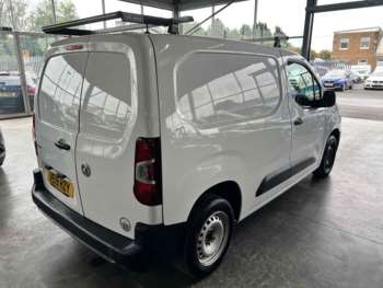 Used Vauxhall Combo 2019 for sale - 74942754: Photo