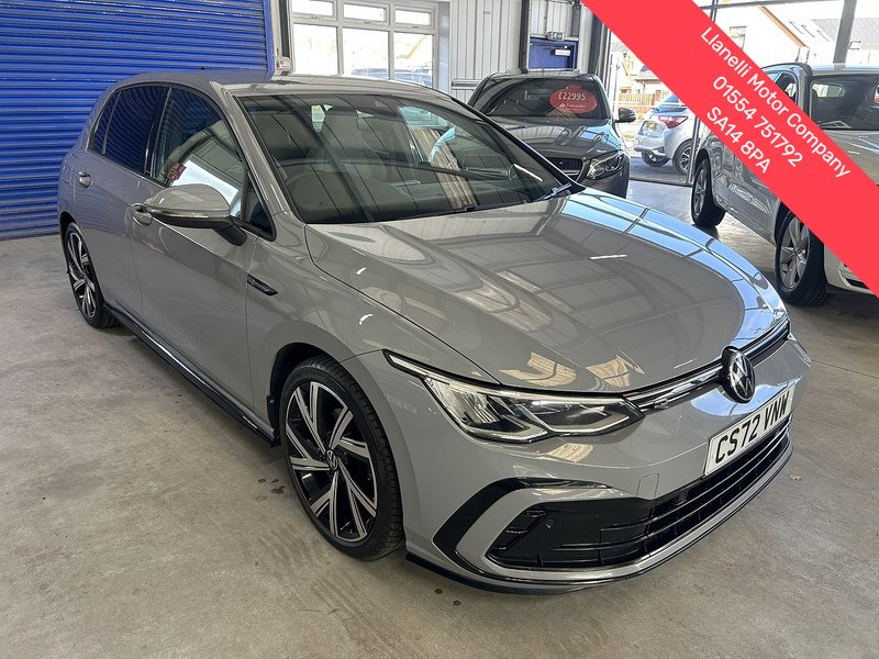 Used Volkswagen Golf 2022 for sale - 76368320: Photo 1