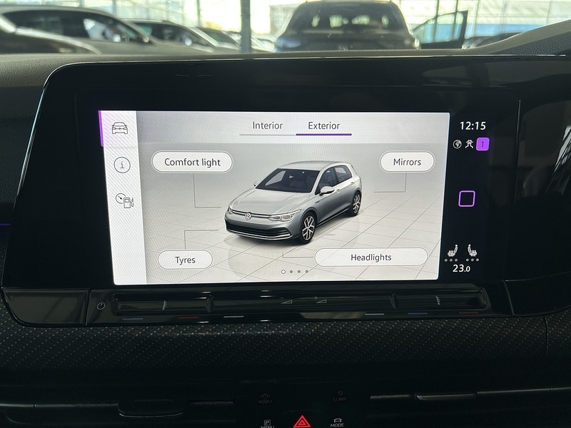 Used Volkswagen Golf 2022 for sale - 76368320: Photo 14